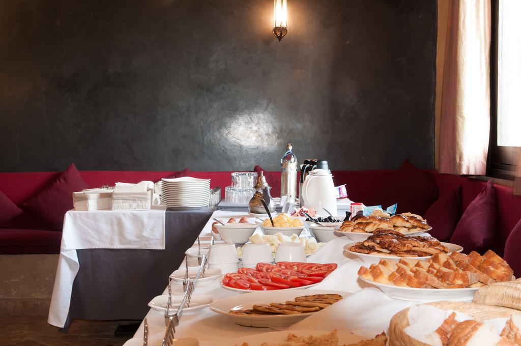 Hotel Dar Chamaa Warzazat Zewnętrze zdjęcie