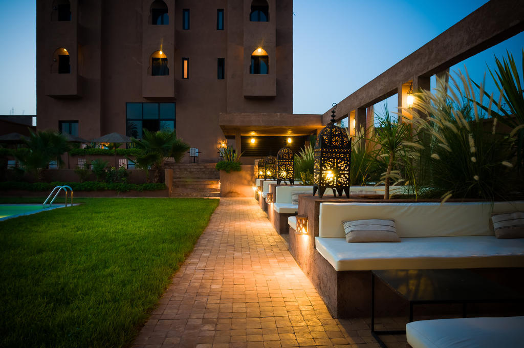 Hotel Dar Chamaa Warzazat Zewnętrze zdjęcie