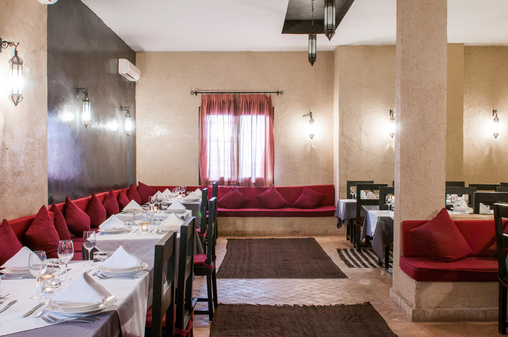 Hotel Dar Chamaa Warzazat Zewnętrze zdjęcie